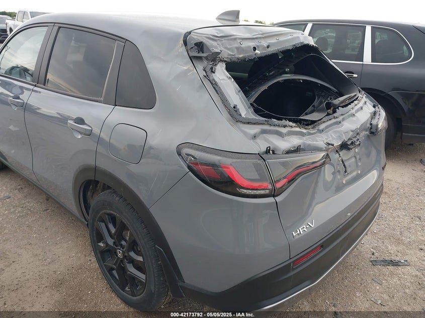 2023 HONDA HR-V AWD SPORT - 3CZRZ2H5XPM716799