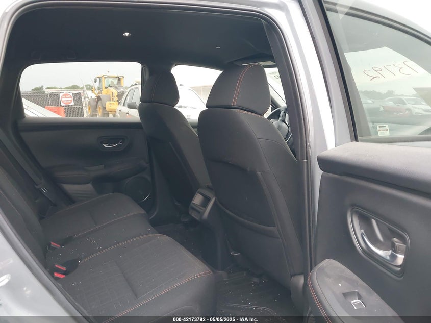2023 HONDA HR-V AWD SPORT - 3CZRZ2H5XPM716799