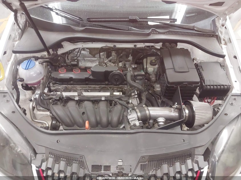 2009 VOLKSWAGEN JETTA VIN: 3VWKM71K49M283693