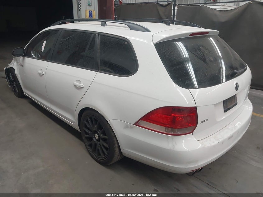 2009 VOLKSWAGEN JETTA VIN: 3VWKM71K49M283693