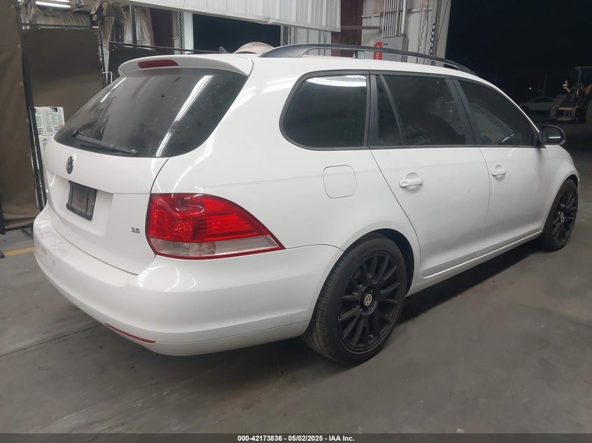 2009 VOLKSWAGEN JETTA VIN: 3VWKM71K49M283693