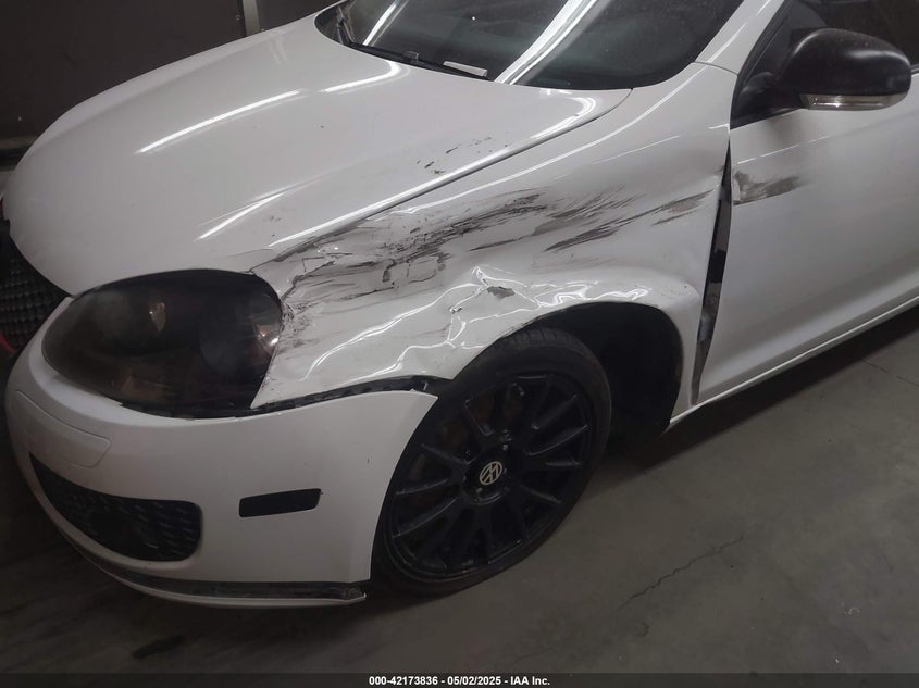 2009 VOLKSWAGEN JETTA VIN: 3VWKM71K49M283693