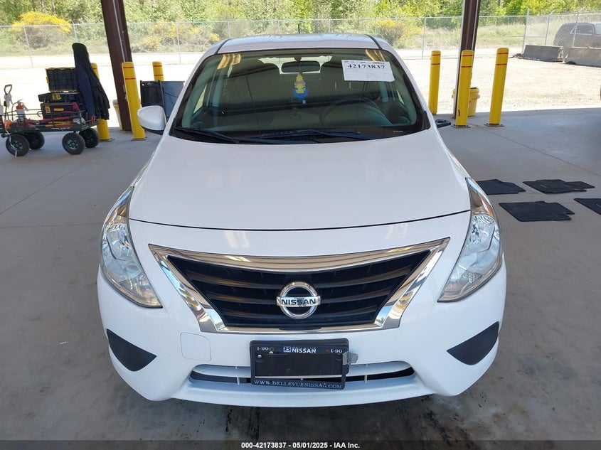 2017 NISSAN VERSA 1.6 SV - 3N1CN7AP4HL820389