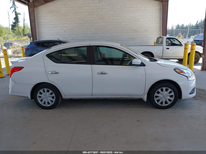 2017 NISSAN VERSA 1.6 SV - 3N1CN7AP4HL820389