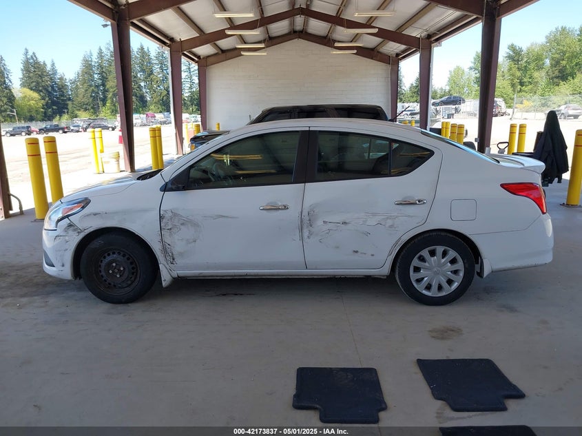 2017 NISSAN VERSA 1.6 SV - 3N1CN7AP4HL820389