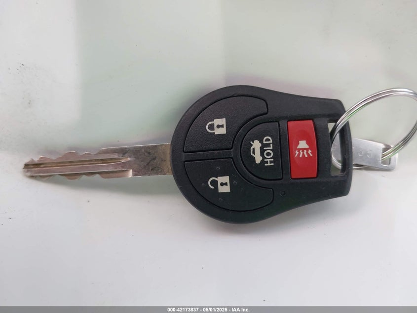 2017 NISSAN VERSA 1.6 SV - 3N1CN7AP4HL820389