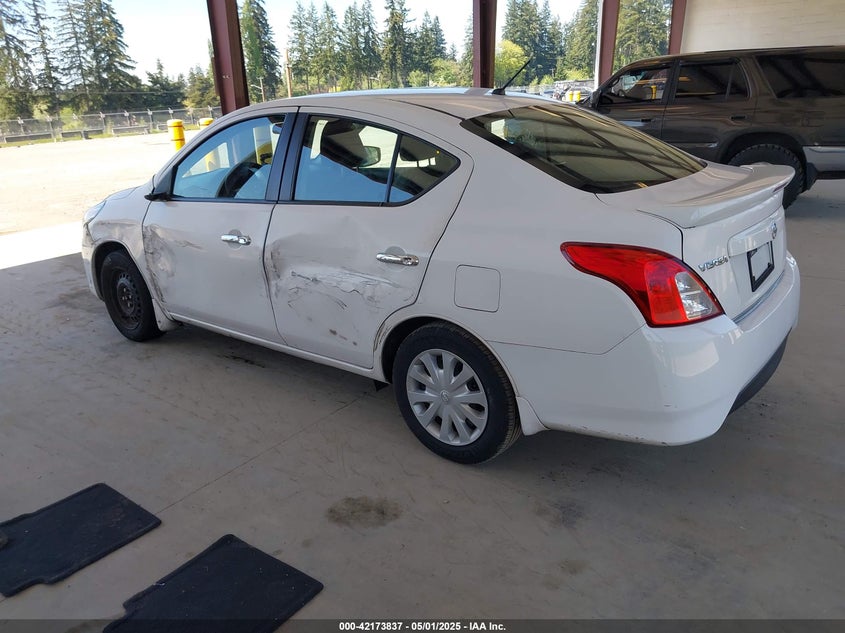 2017 NISSAN VERSA 1.6 SV - 3N1CN7AP4HL820389