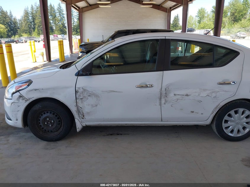 2017 NISSAN VERSA 1.6 SV - 3N1CN7AP4HL820389