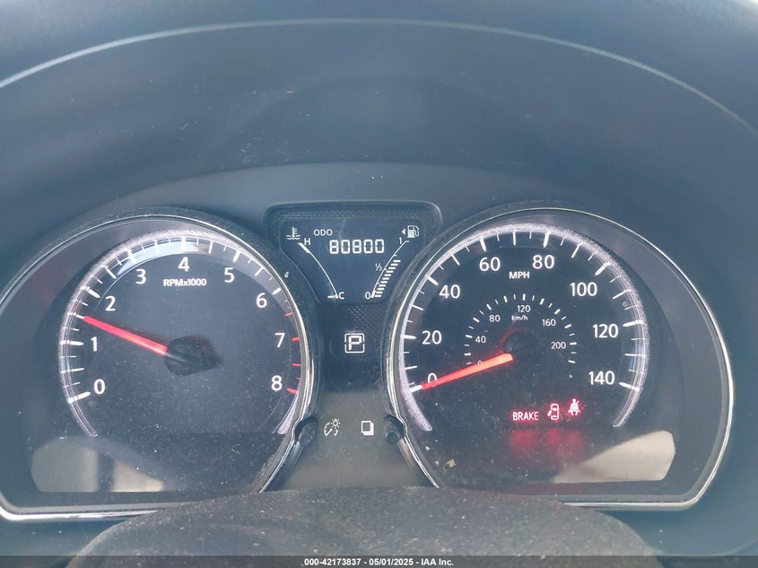 2017 NISSAN VERSA 1.6 SV - 3N1CN7AP4HL820389