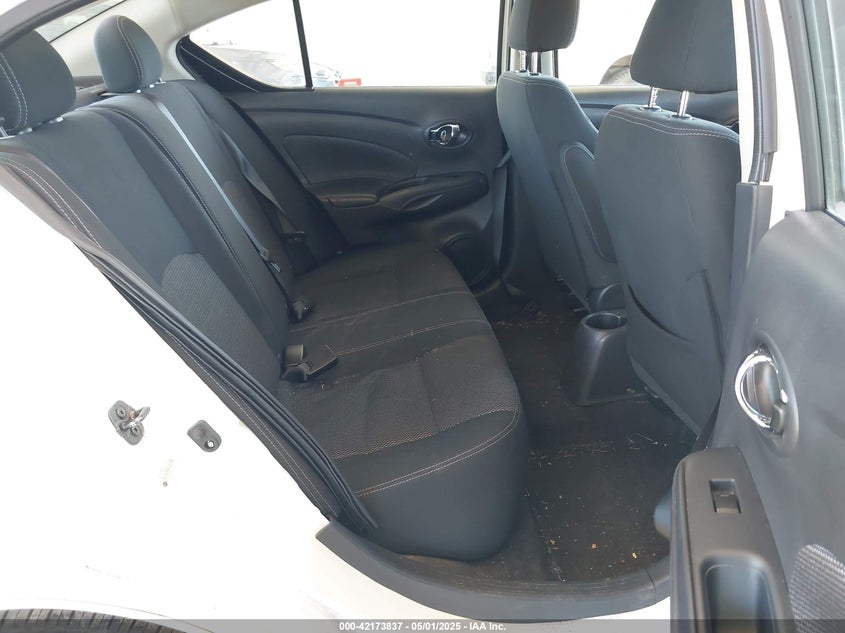 2017 NISSAN VERSA 1.6 SV - 3N1CN7AP4HL820389