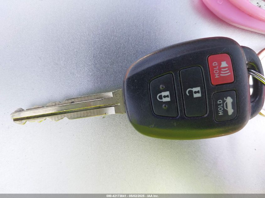 2012 Toyota Camry Le VIN: 4T4BF1FK9CR175867 Lot: 42173841