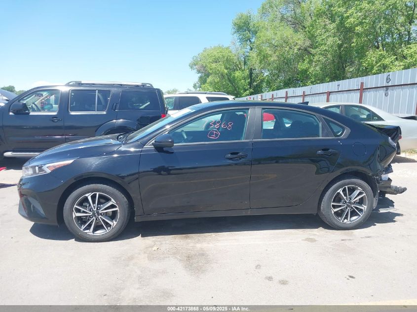 2023 Kia Forte Lxs VIN: 3KPF24AD9PE684030 Lot: 42173868