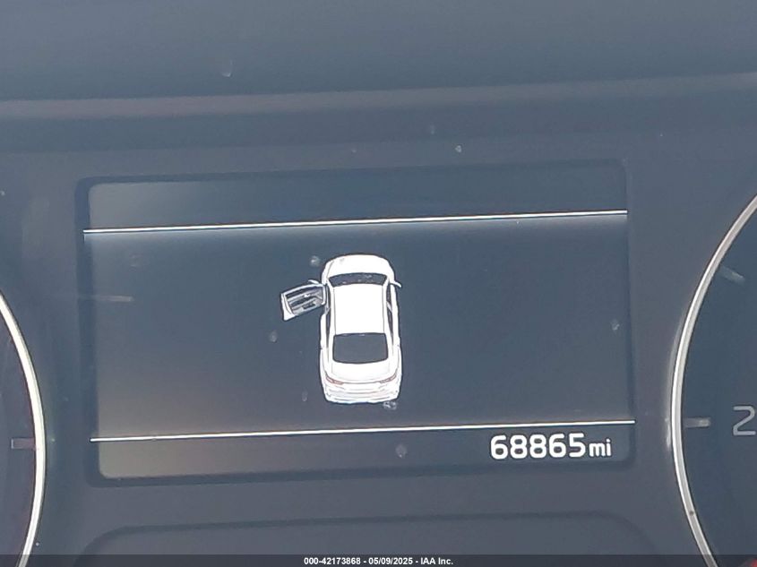 2023 Kia Forte Lxs VIN: 3KPF24AD9PE684030 Lot: 42173868