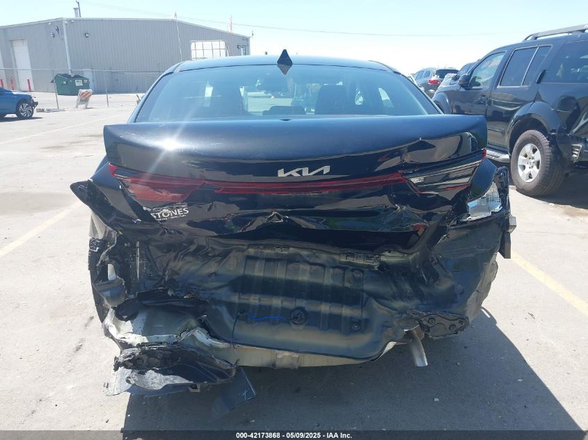 2023 Kia Forte Lxs VIN: 3KPF24AD9PE684030 Lot: 42173868