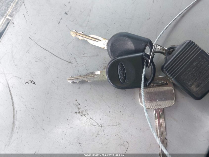 2004 Ford F-150 Fx4/Lariat/Xl/Xlt VIN: 1FTPX14514NC61183 Lot: 42173892