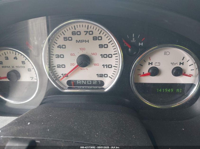 2004 Ford F-150 Fx4/Lariat/Xl/Xlt VIN: 1FTPX14514NC61183 Lot: 42173892