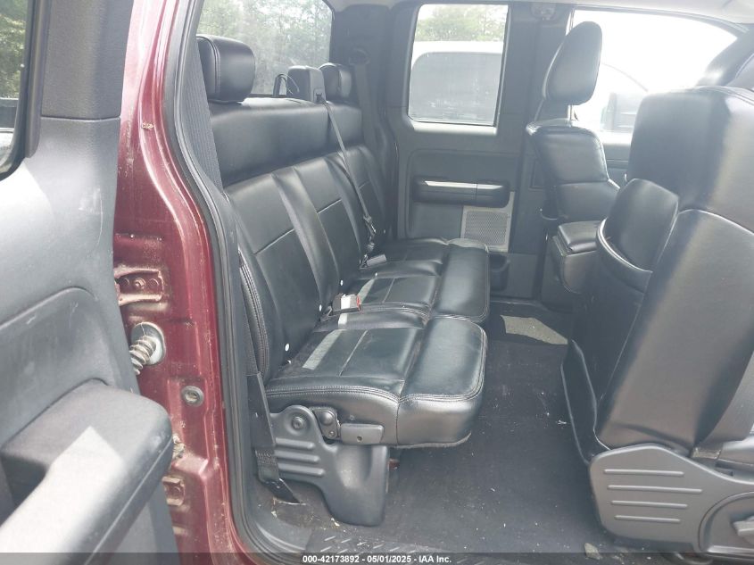 2004 Ford F-150 Fx4/Lariat/Xl/Xlt VIN: 1FTPX14514NC61183 Lot: 42173892