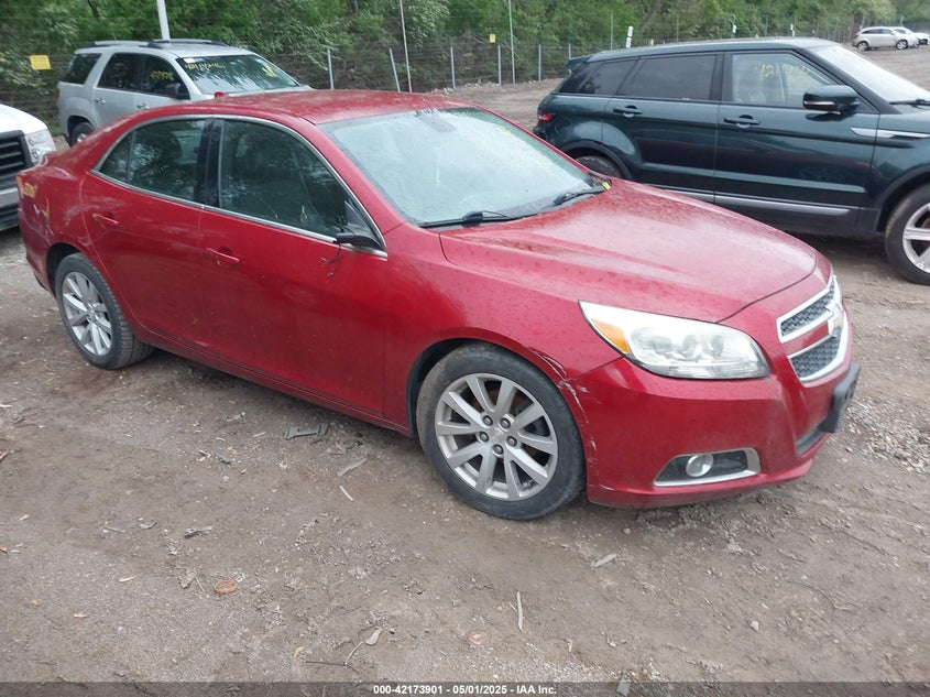 2013 CHEVROLET MALIBU VIN: 1G11E5SA8DF289651