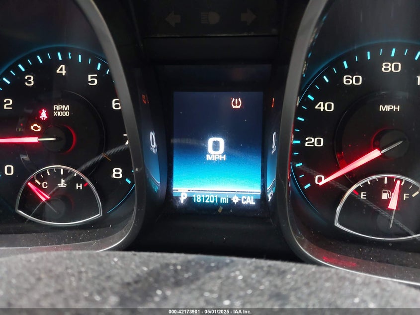 2013 CHEVROLET MALIBU VIN: 1G11E5SA8DF289651