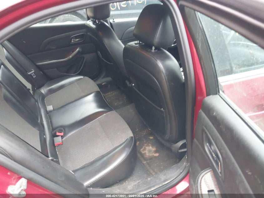 2013 CHEVROLET MALIBU VIN: 1G11E5SA8DF289651