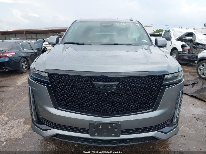 2022 Cadillac Escalade - 1GYS4PKL2NR208245