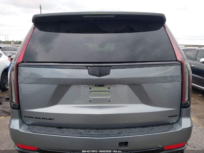 2022 Cadillac Escalade - 1GYS4PKL2NR208245