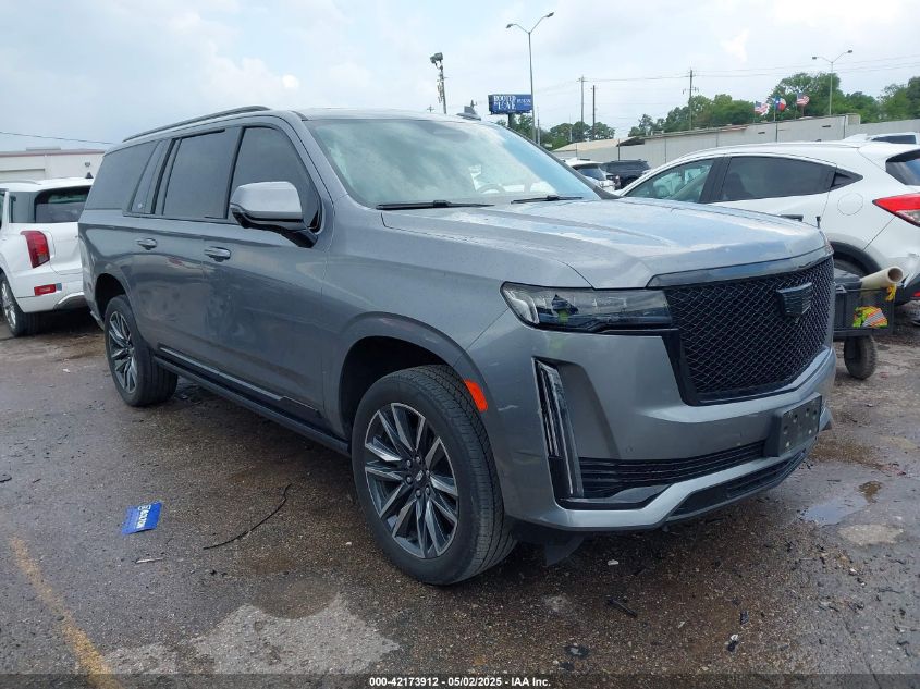 2022 Cadillac Escalade - 1GYS4PKL2NR208245