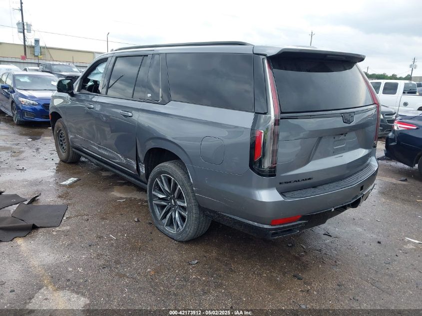 2022 Cadillac Escalade - 1GYS4PKL2NR208245