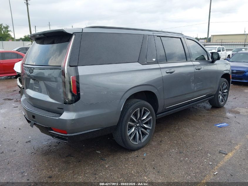 2022 Cadillac Escalade - 1GYS4PKL2NR208245