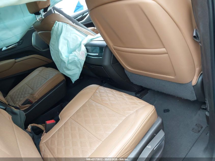 2022 Cadillac Escalade - 1GYS4PKL2NR208245