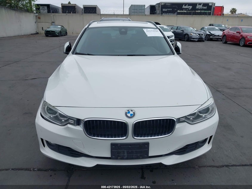 2015 BMW 328I VIN: WBA3G7C56FK481150