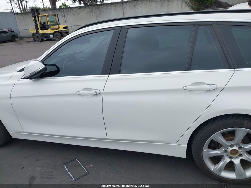 2015 BMW 328I VIN: WBA3G7C56FK481150