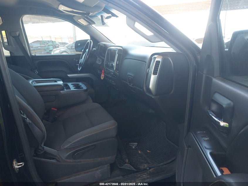 2014 CHEVROLET SILVERADO 1500 VIN: 3GCUKREC4EG222014