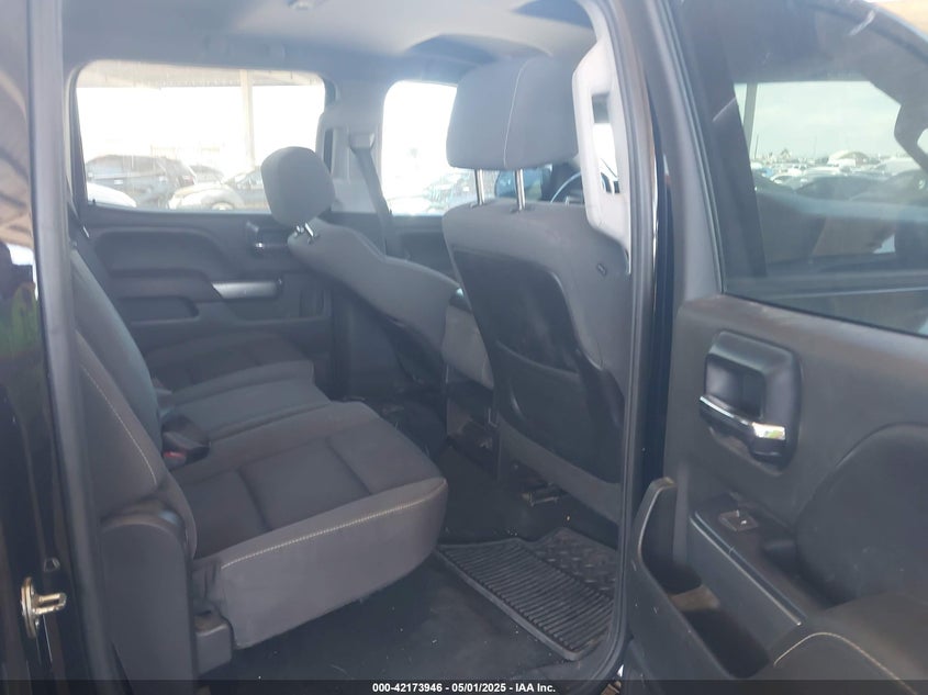 2014 CHEVROLET SILVERADO 1500 VIN: 3GCUKREC4EG222014