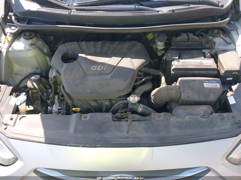 2017 HYUNDAI ACCENT SE - KMHCT4AE2HU178174