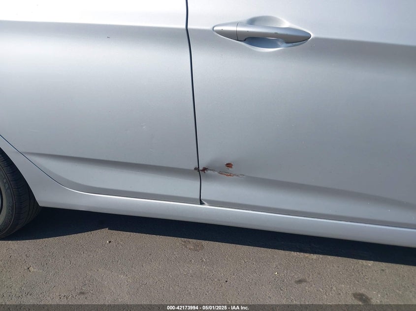 2017 HYUNDAI ACCENT SE - KMHCT4AE2HU178174