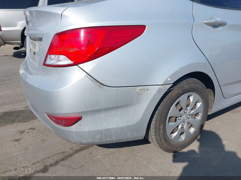 2017 HYUNDAI ACCENT SE - KMHCT4AE2HU178174