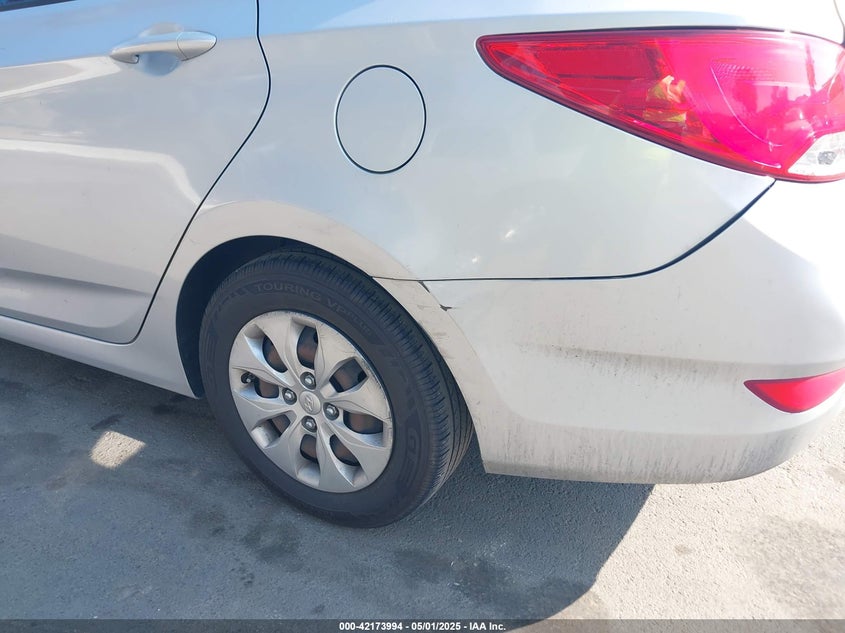 2017 HYUNDAI ACCENT SE - KMHCT4AE2HU178174