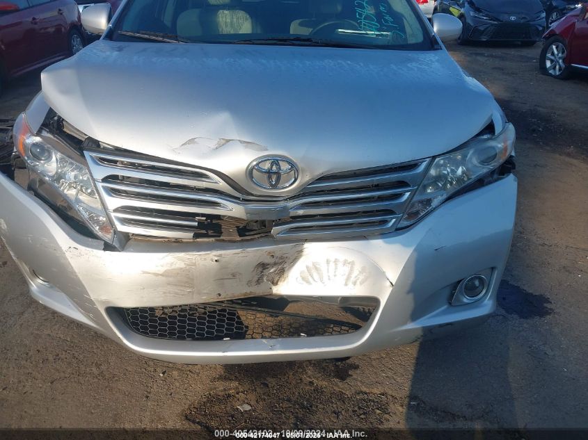 2012 Toyota Venza VIN: 423VA3BB0CU063037 Lot: 42174047
