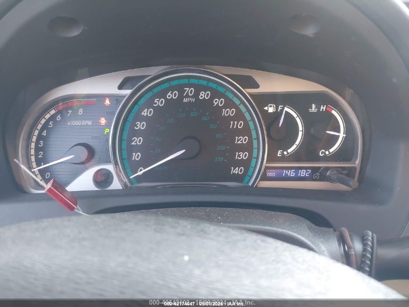 2012 Toyota Venza VIN: 423VA3BB0CU063037 Lot: 42174047