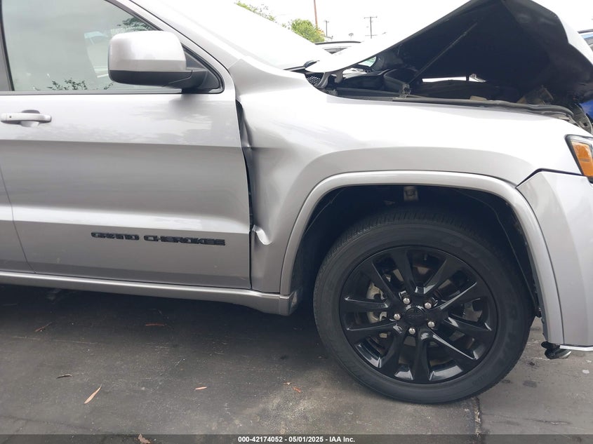 2019 JEEP GRAND CHEROKEE VIN: 1C4RJFAG1KC842639