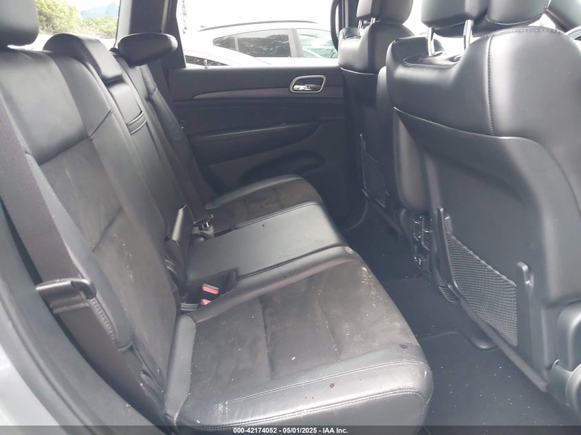 2019 JEEP GRAND CHEROKEE VIN: 1C4RJFAG1KC842639