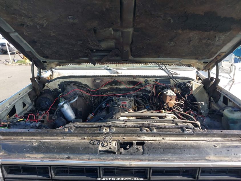 1979 GMC C3500 VIN: 0000TCZ149Z529111 Lot: 42174116