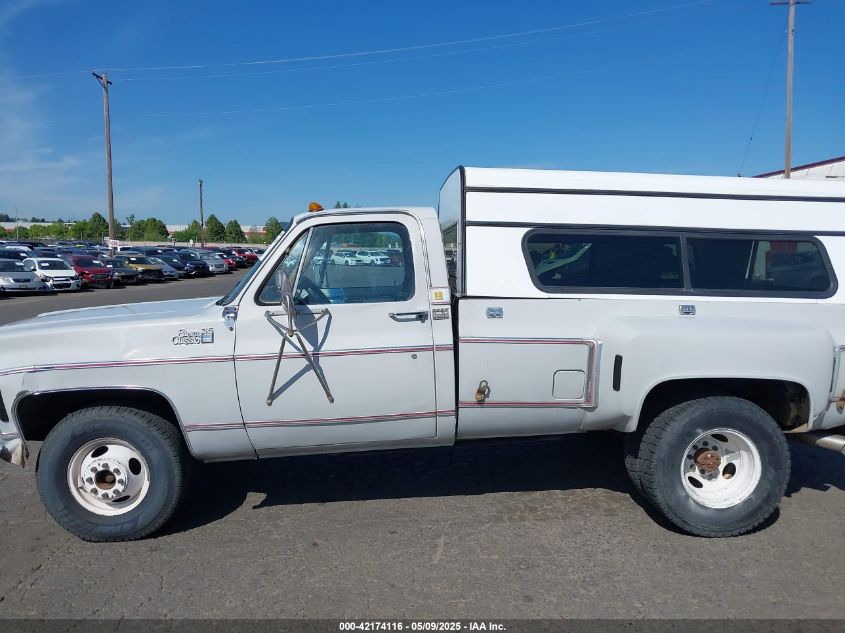 1979 GMC C3500 VIN: 0000TCZ149Z529111 Lot: 42174116