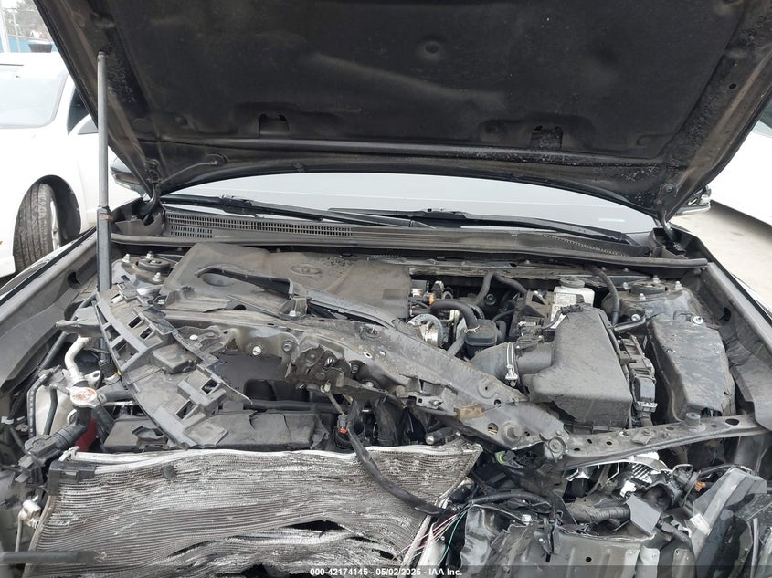 2024 TOYOTA CAMRY SE - 4T1G11AK0RU847846