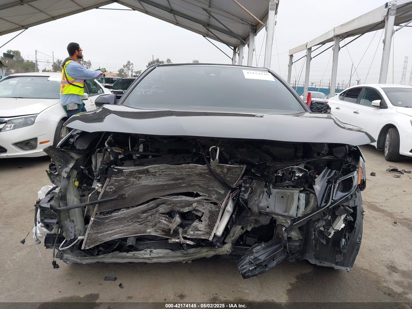 2024 TOYOTA CAMRY SE - 4T1G11AK0RU847846