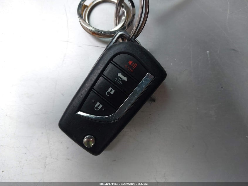 2024 TOYOTA CAMRY SE - 4T1G11AK0RU847846