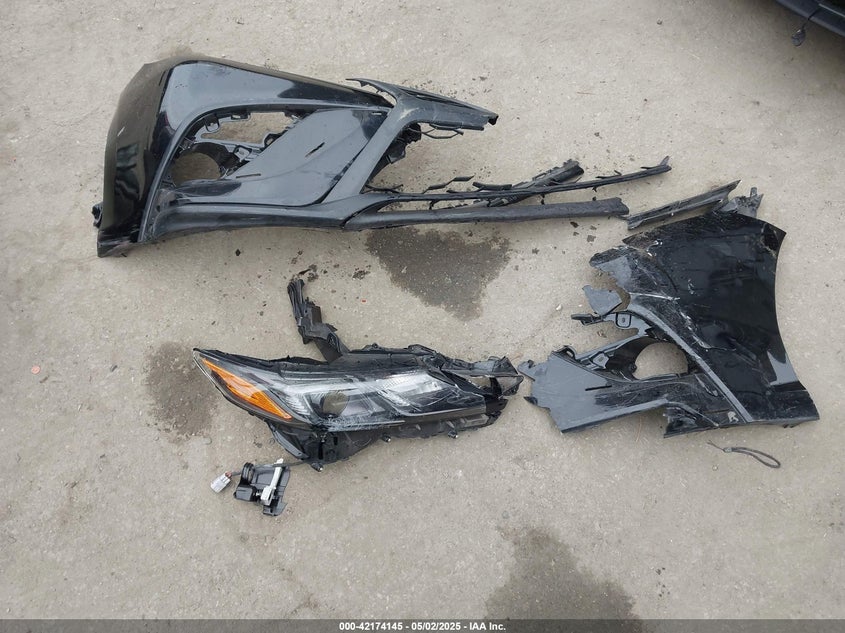 2024 TOYOTA CAMRY SE - 4T1G11AK0RU847846