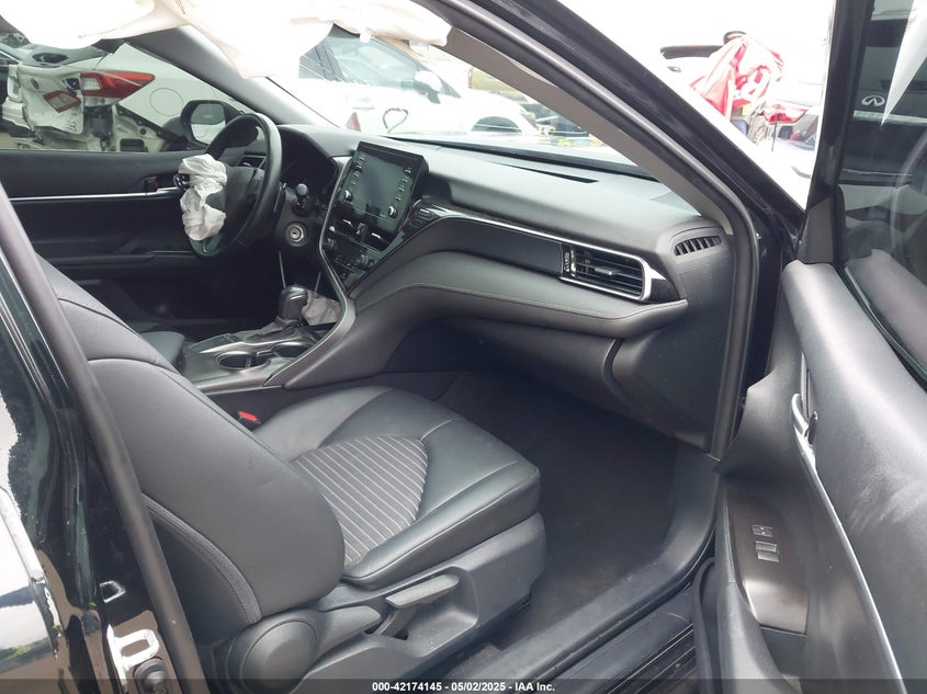 2024 TOYOTA CAMRY SE - 4T1G11AK0RU847846