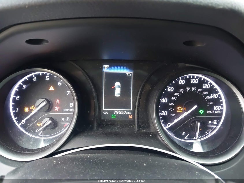 2024 TOYOTA CAMRY SE - 4T1G11AK0RU847846